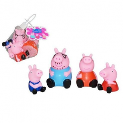 Куклы и игрушки (свинка Пеппа) – купить изделия ручной работы в магазине prachka-mira.ru