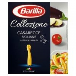 Отзыв о Макароны Barilla Collezione Casarecce Siciliane