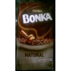 Отзыв о Кофе Nestle "Bonka Natural"