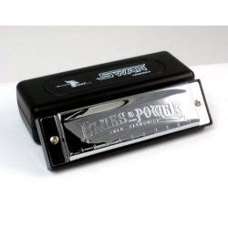 Swan harmonica on sale blues power