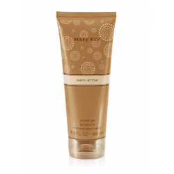 Отзыв о Гель для душа Mary Kay "Warm Amber"