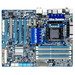 Отзыв о Материнская плата Gigabyte GA-X58A-UD3R (rev. 2.0)