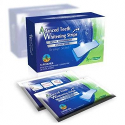 Advanced Teeth Whitening Stripes    -  3