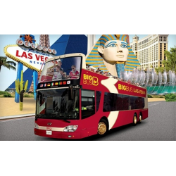 Отзыв о Туристический автобус Big Bus Tour Las Vegas (США, Лас Вегас)