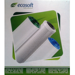 ?Тройной фильтр для воды Ecosoft Standart FMV3ECOSTD купить