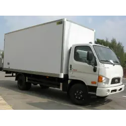 Отзыв о Грузовой автомобиль Hyundai HD 78