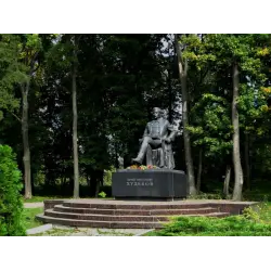 Отзыв о Историко-культурный природно-ландшафтный музей-заповедник "Усадьба С. Н.Худекова" (Россия, Ерлино)