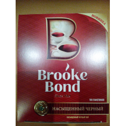 Набор чая Brooke Bond 25+25 пакетиков Душистый чабрец