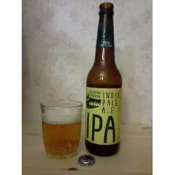 Отзыв о Пиво Волковская пивоварня India Pale Ale