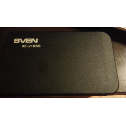 Отзыв о Внешний бокс для HDD Sven 3E-210SS