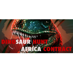 Отзыв о Dinosaur Hunt: Africa Contract - игра для PC