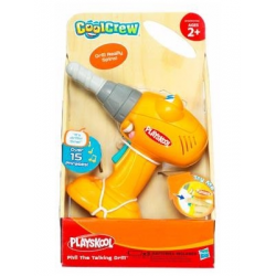 Отзыв о Игрушка Hasbro Playskool Фил-говорящая дрель