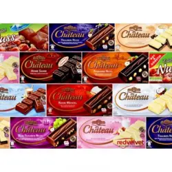 Отзыв о Шоколад Chateau