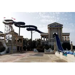 Отзыв о Аквапарк Water World Waterpark (Кипр, Айя-Напа)