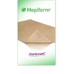 Отзыв о Пластырь от рубцов Molnlycke HC Mepiform