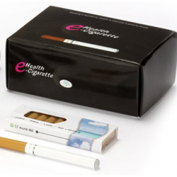    health e-cigarette