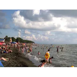 Отзыв о Курорт Уреки (Грузия, поселок Уреки)