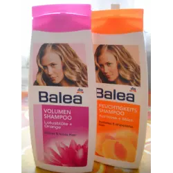 Отзыв о Шампуни Balea