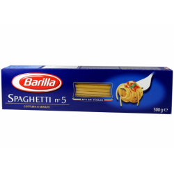 Отзыв о Макаронные изделия Barilla