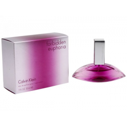 calvin klein forbidden