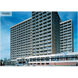 Отзыв о Отель Krystal 3* (Чехия, Прага)