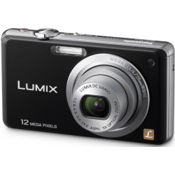 Отзыв о Цифровой фотоаппарат Panasonic Lumix DMC-FS10