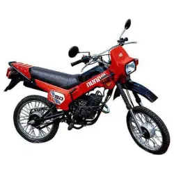 Отзыв о Мокик ЗиД-50 "Пилот"