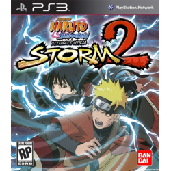 Отзыв о Игра для PS3 "Naruto Shippuden Ultimate Ninja Storm 2" (2010)