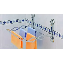 Отзыв о Аксессуары для ванной с вакуумными присосками EverLoc