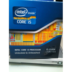 Отзыв о Процессор Intel Core i5 2500k