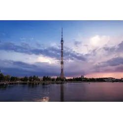Отзыв о Экскурсия на Останкинскую телебашню (Россия, Москва)