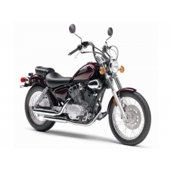 Отзыв о Мотоцикл Yamaha Virago 250