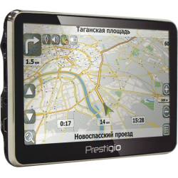 Отзыв о GPS-навигатор Prestigio Geovision 4300