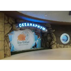 Отзыв о Океанариум Star&Mlad (Россия, Воронеж)