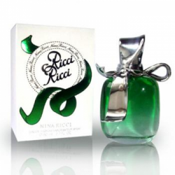 Отзыв о Туалетная вода Nina Ricci "Ricci Ricci Green" для женщин