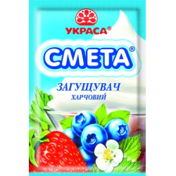 Чем и как загустить сметанный крем для торта?