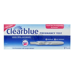 Тест Clearblue Как Понять Результат Фото