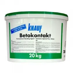 Отзыв о Грунтовка Knauf Betocontakt