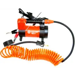 Отзыв о Автомобильный компрессор AUTOPROFI Agressor AGR-50L