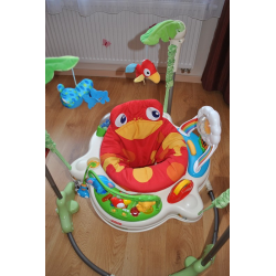 Отзыв о Прыгунки Fisher-Price "Тропический лес"