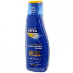 Отзыв о Солнцезащитный крем Nivea "Sun 50"