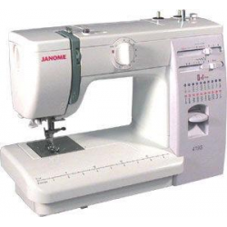  Janome 419s   -  10