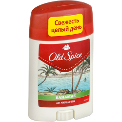 Отзыв о Дезодорант-антиперспирант Old Spice Bahamas