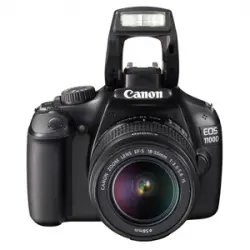 Отзыв о Цифровой зеркальный фотоаппарат Canon EOS 1100D Kit 18-55 IS II