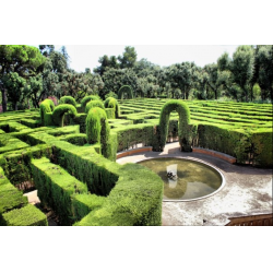 Отзыв о Парк Del Laberint d'Horta (Испания, Барселона)