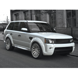 Отзыв о Автомобиль Land Rover Range Rover Sport внедорожник