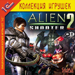 Отзыв о Alien Shooter 2 - игра для PC