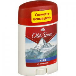 Отзыв о Твердый дезодорант-антиперспирант Old Spice ALPS