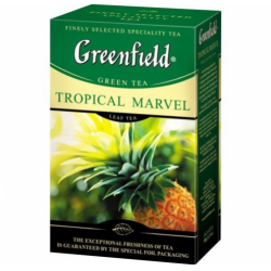 Отзыв о Чай Greenfield "Tropical Marvel"