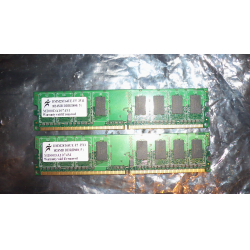 Отзыв о Оперативная память Digma DDR2-800 1Gb